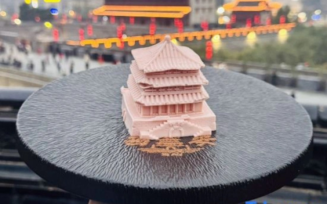 Elegant Hotel Xi'an Bell Tower Yongningmen