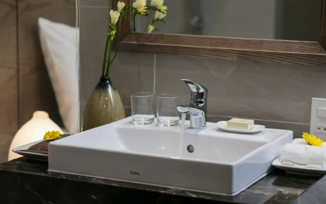 The Bloom Pham Viet Chanh - Modern Living Space in Saigon - A Top Choice for Western Travelers