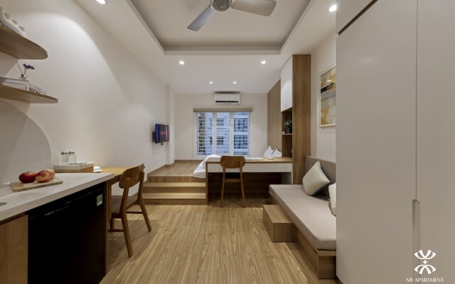 NB Apartment - Linh Lang