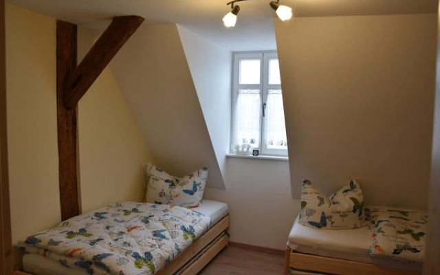 Ferienwohnung Veste Coburg