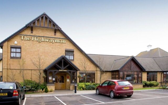 Premier Inn St. Neots Colmworth Park