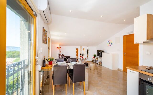 Lucija Apartments