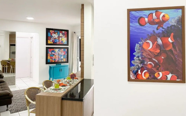 Resid. Clube Mar Grosso-Laguna - LAG504