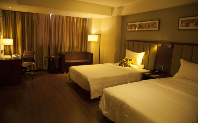 Yitel Hotel Shanghai Xiupu Road