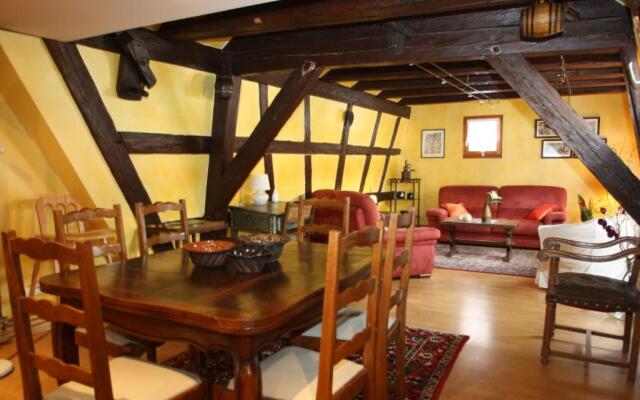 Les Gîtes Coeur de Vigne