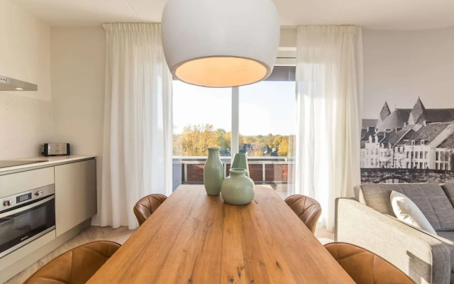 Luxurious, Spacious Suite Near Maastricht