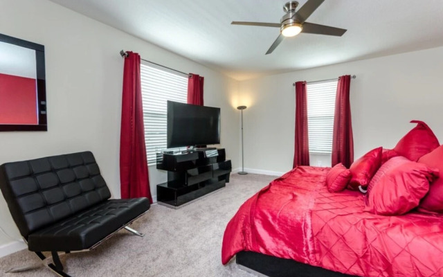 Luxury 5 Bedroom Villa on Champions Gate Resort, Orlando Villa 1756