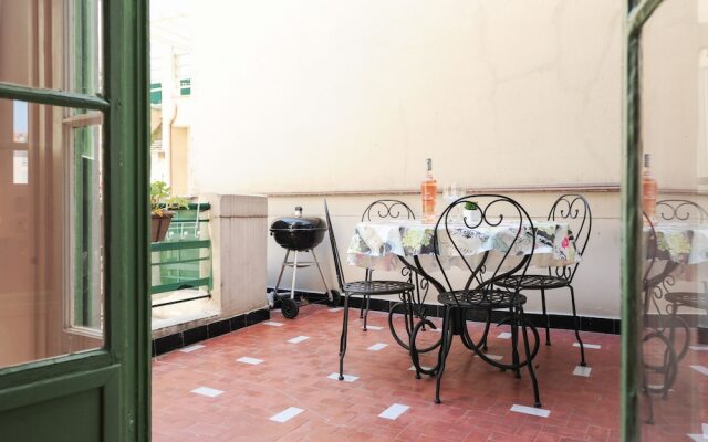 Terrasse Zen - Five Stars Holiday House