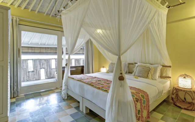 The Chillhouse Canggu by BVR Bali Holiday Rentals – Guest Rooms – Canggu