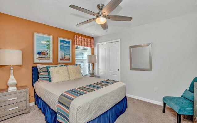 Villa! Private Pool & Game Room! Near Disney