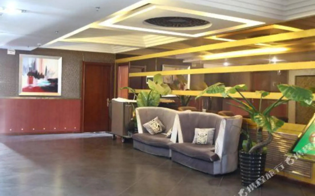 Zhaodong tongxintian Business Hotel