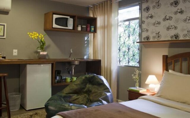 Caixa Preta Apartments