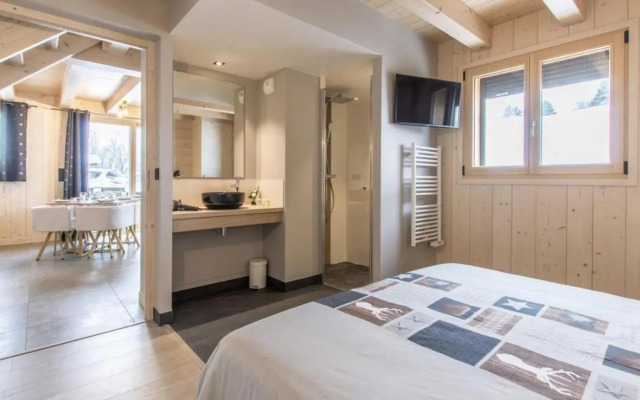 Les Ours de Combloux