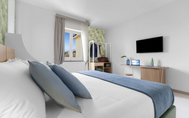 Unconventional Hotel Sorrento