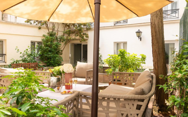 Le Patio Bastille