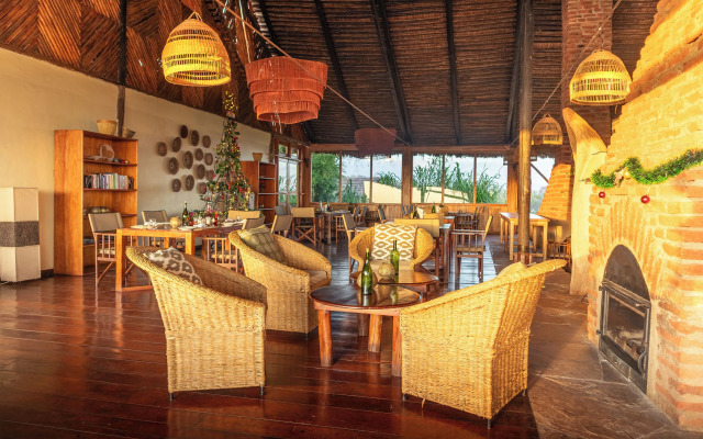 Rhotia Valley Tanzania's Favorite Tented Lodge