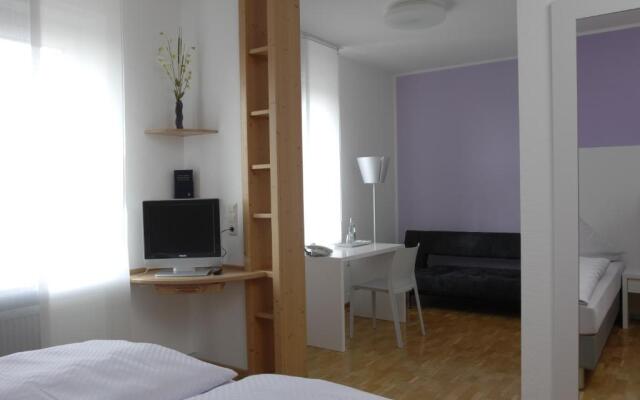 das Hotel am alten Park