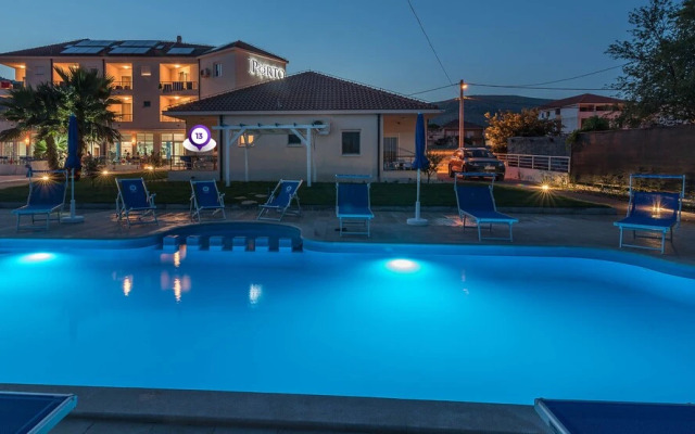 Porto Samaria holiday resort