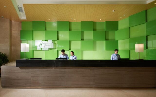 Holiday Inn Express Zhengzhou Airport