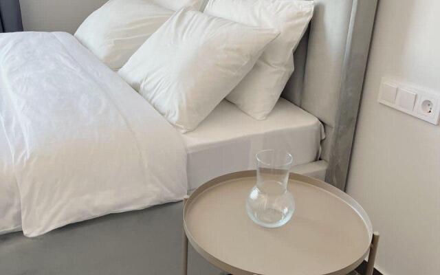 Апартаменты на улице Жакова