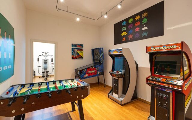 1916 Villa Virgilia by Perle di Puglia