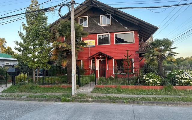 Hostal Riberas del Cruces