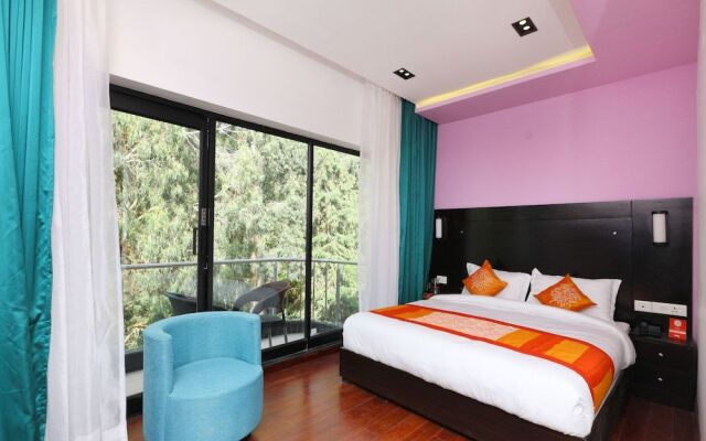 OYO 13650 Hotel Sanandreas