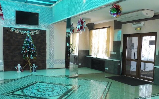 Гостиница «Спорт»