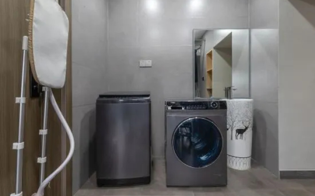 Xinfeng Tea House Hotel – Bathroom – Suzhou