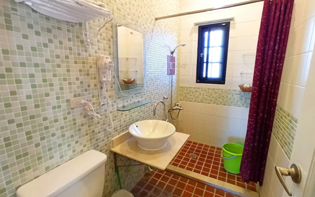 Nuowei Senlin Cottage