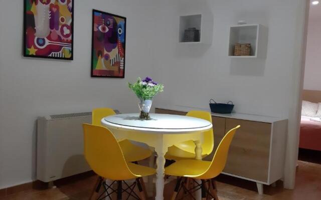 Apartamentos Navas 16