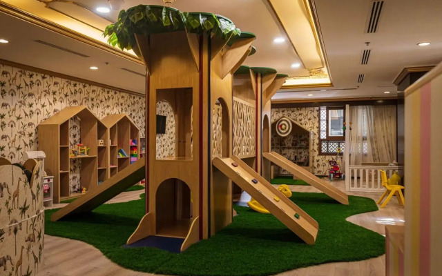 Taiba Madinah Hotel