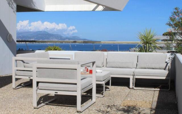 Appartement Villeneuve-Loubet, 3 pièces, 4 personnes - FR-1-252A-11