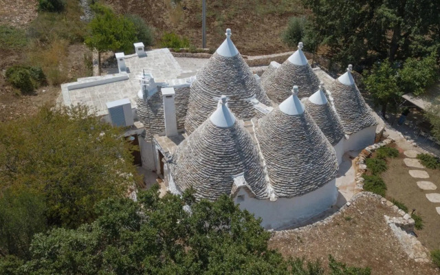 Trulli di Nifra