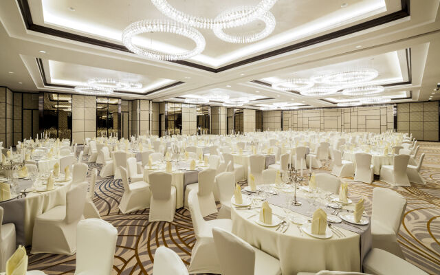 Crowne Plaza Vientiane by IHG