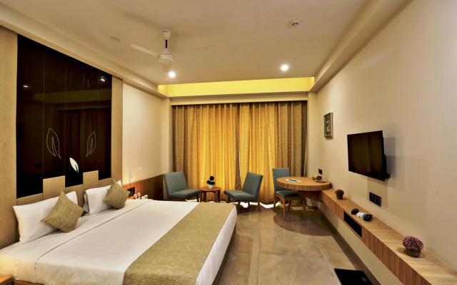 Vits Devbhumi Hotel