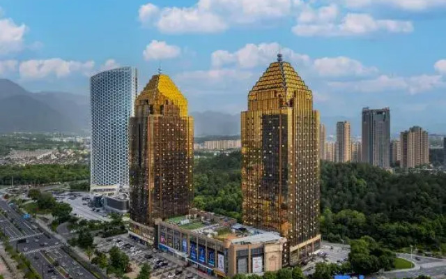 Rosewood Tonglu City Center