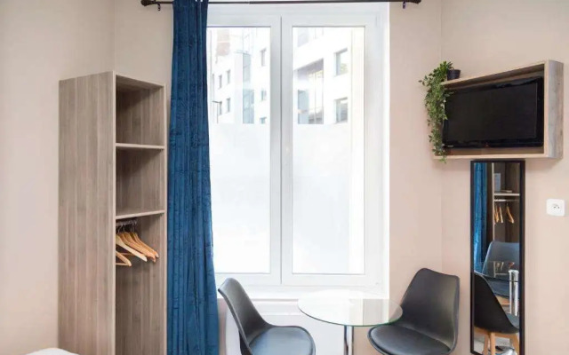 Résidence Aurmat Appart Hôtel Boulogne Paris