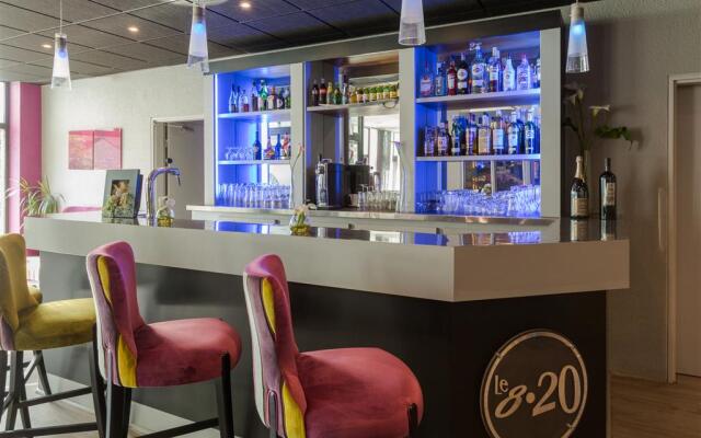Hotel Saint Eloi
