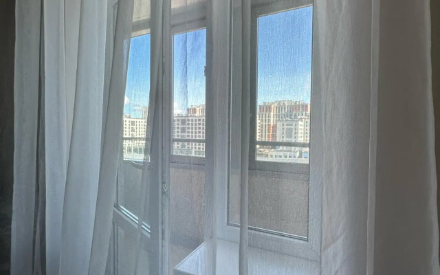 Apartments on Malaya Mitrofanevskaya street
