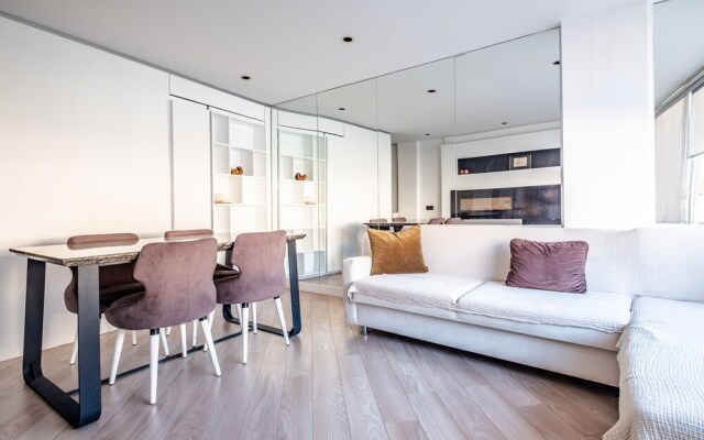 Central Flat Close to Macka Park in Visnezade