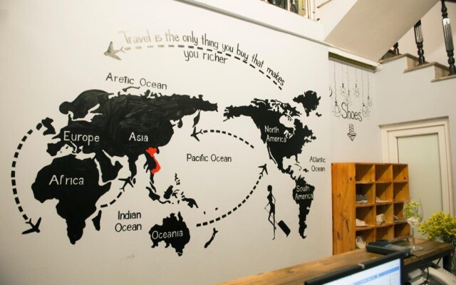 The Chi Novel Hostel