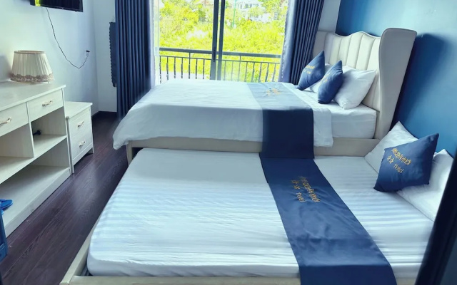 A Quan Khoi Hotel DL - by Bay Luxury – Guest Rooms – Da Lat