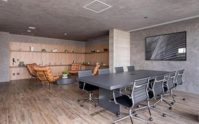 Novo Bhaus Jardins Oscar Freire Metro SP Studio 04