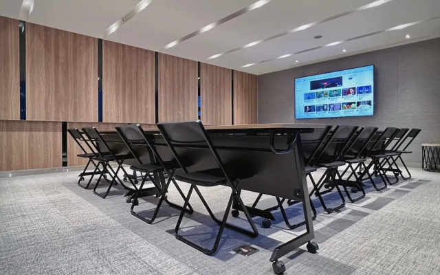 Jiantan Boutech Hotel