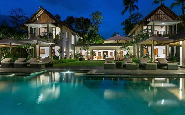 Seseh Beach Villas