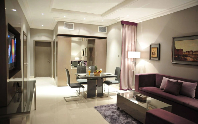 Park House Hotel Suite