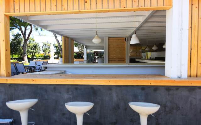 Rhodes Imperial Suite - Chilling in Private Pool