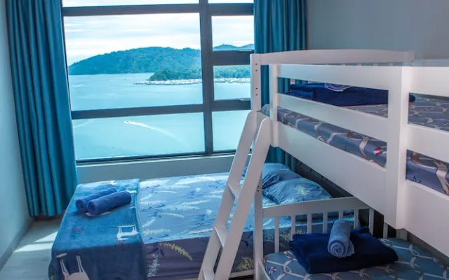 Jesselton Point Homestay