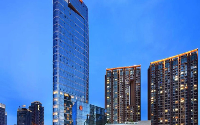 Sheraton Grand Hangzhou Binjiang Hotel